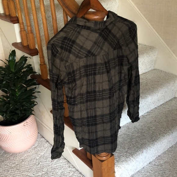 Rails Fall Plaid Button Down Flannel Shirt - Picture 5 of 11